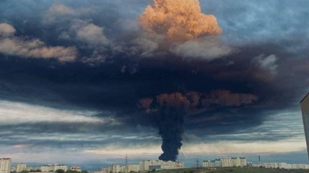 Вибухи у Севастополі показали, що РФ не здатна утримувати Крим — Центр стратегічних комунікацій