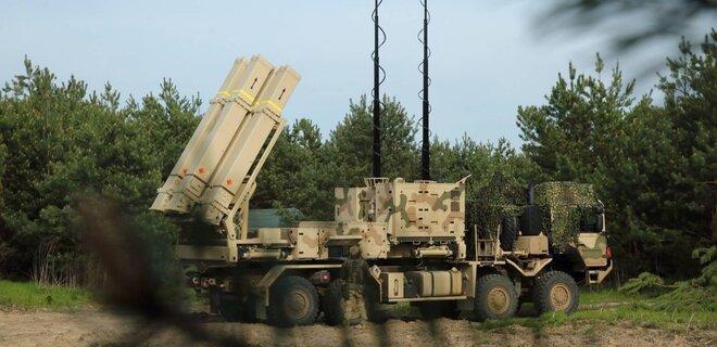 Латвія та Естонія створюють єдину систему протиповітряної оборони