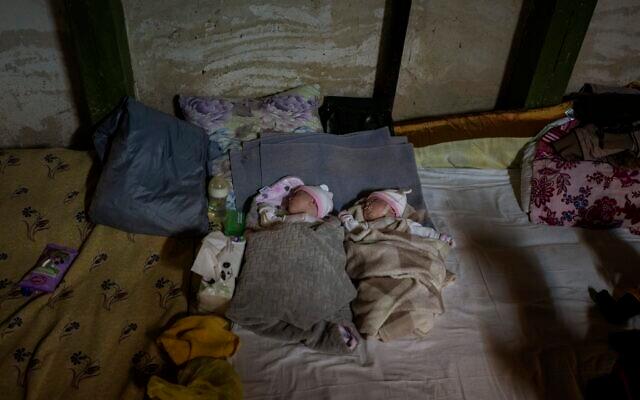 Самое сильное падение рождаемости в Украине будет в 2023 году — Элла Либанова