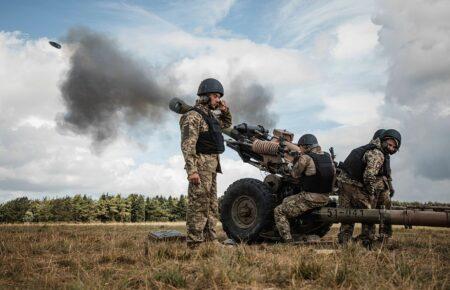 ЗСУ успішно штурмували позиції росіян у районі Курдюмівки на Донеччині