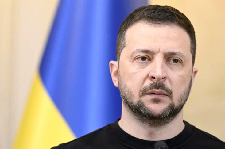 Зеленский сказал, что Украине нужно больше времени, чтобы начать контрнаступление