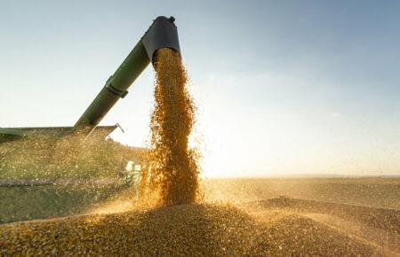 Росіяни продовжують красти зерно з окупованих територій — Генштаб