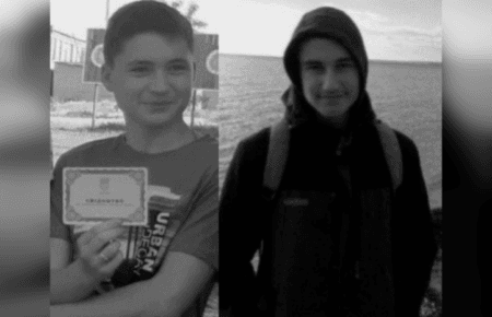 «Хлопці були вбиті пострілами снайперів» — правозахисниця про вбивство підлітків у Бердянську