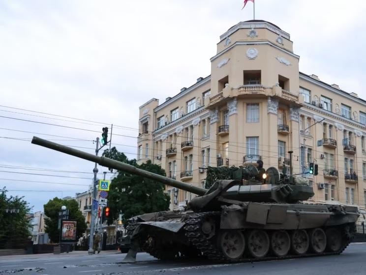 Вплив на окупантів, що сидять в окопах, — один із реальних плюсів «заколоту Пригожина» — аналітик