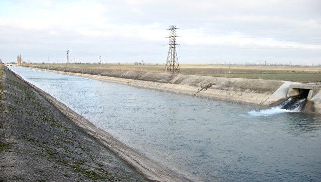 Після підриву Каховської ГЕС потік води у Крим скоро припиниться — британська розвідка