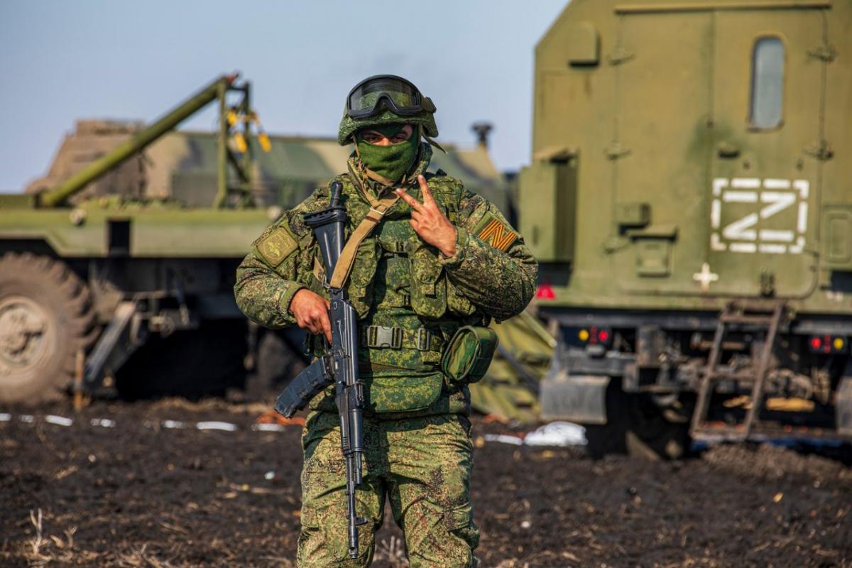 На окупованій Луганщині російські дезертири тікають з фронту — Генштаб