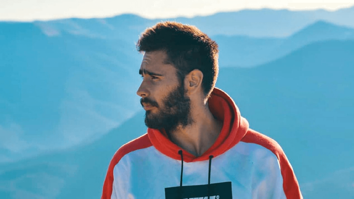 Ув'язнений окупантами художник із Євпаторії Богдан Зіза оголосив голодування