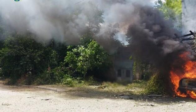 Армия РФ пытается атаковать левый берег Херсонщины, имитируя противодействие ВСУ