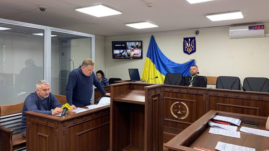 Загибель людей біля укриття в Києві: суд обрав запобіжні заходи усім підозрюваним