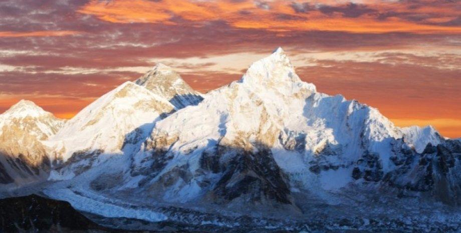 Из-за климатических изменений гималайские ледники тают на 65% быстрее, нежели десять лет назад