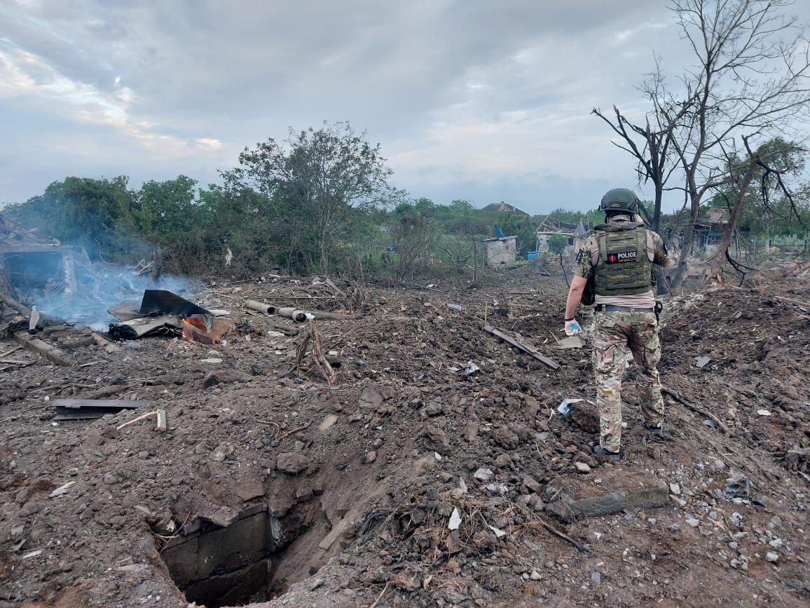 Російська армія вдарила ракетами по Краматорську і Костянтинівці: загинули троє людей