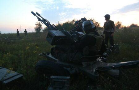 Оккупанты ночью атаковали Украину двумя дронами и ракетой