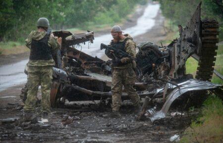 680 російських окупантів ліквідували в Україні за добу — Генштаб