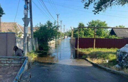 З Херсонщини вже евакуювали понад 1300 людей — ОВА