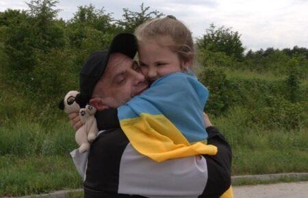 «Бачив розвалений Керченський міст — приємне видовище» — звільнений з полону Андрій Захтей