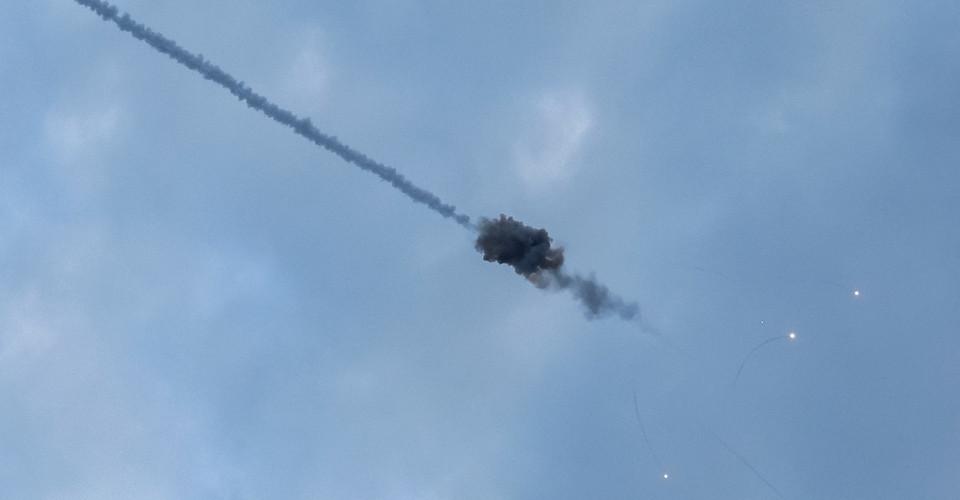 Сили ППО вночі знищили над Україною три ракети та дев'ять «шахедів» окупантів