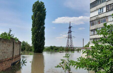 У Херсоні без електропостачання залишаються ще майже 14 тисяч абонентів