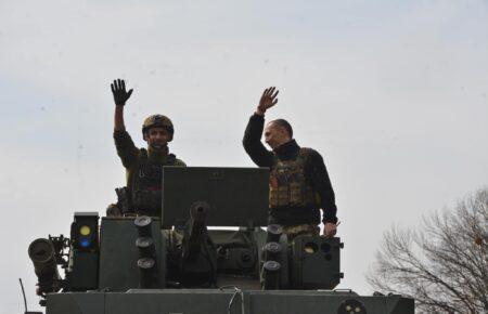 ЗСУ просунулись на Сватівському напрямку — Сирський розповів про ситуацію на сході