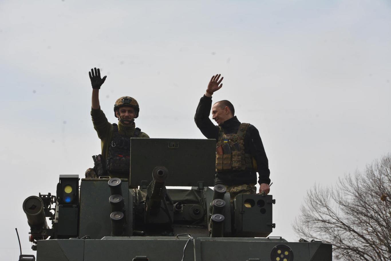 ЗСУ просунулись на Сватівському напрямку — Сирський розповів про ситуацію на сході