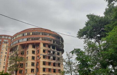 В Одессе завершили разбор завалов после ночной атаки окупантов: трое погибших, 13 раненых