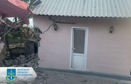 Дідусь, його син та онук загинули внаслідок російського удару на Донеччині (ФОТО)