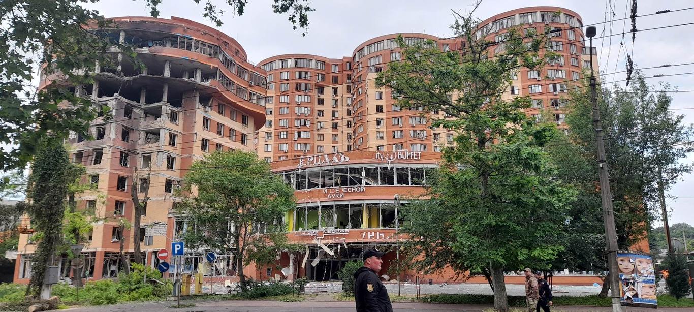 Вибухи в Одесі пролунали вже за кілька хвилин після оголошення повітряної тривоги — журналістка