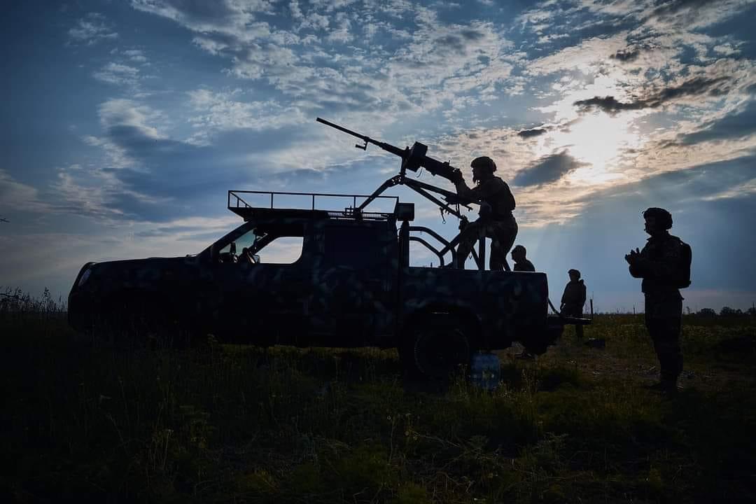 ЗСУ ведуть успішні наступальні операції на трьох напрямках — Генштаб