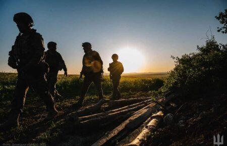 Украинские военные остановили наступление российской армии на двух направлениях