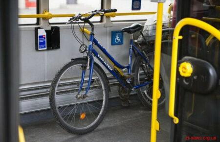 Кличко розповів, у якому випадку можна заносити велосипед у громадський транспорт  
