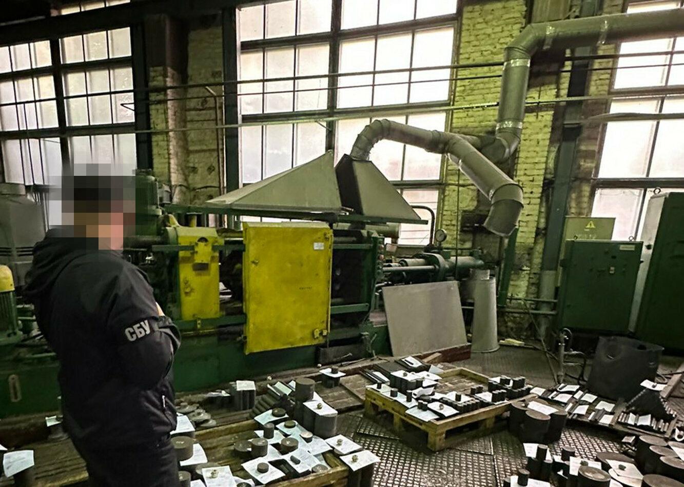 У Києві викрили компанію, яка продавала російському «Росатому» обладнання для будівництва АЕС