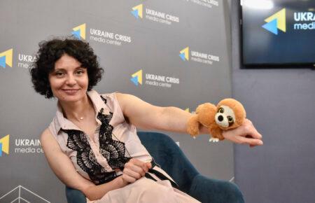 С помощью куклы можно узнать о внутреннем состоянии ребенка — Светлана Ройз