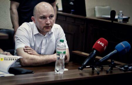 Суддю Тандира, який збив нацгвардійця на блокпосту, відсторонили від виконання обов'язків