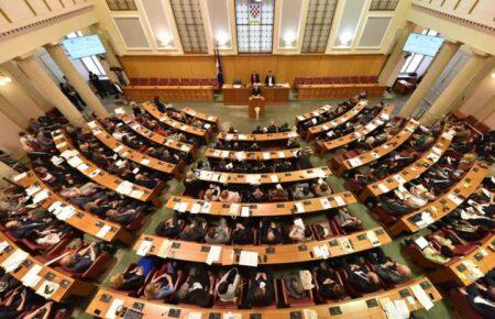 Хорватия признала Голодомор геноцидом украинского народа