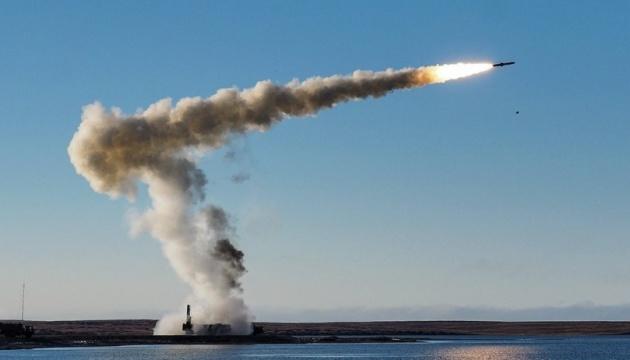 Максимальна ефективність ракетно-дронових атак росіян складала 25% — Мусієнко