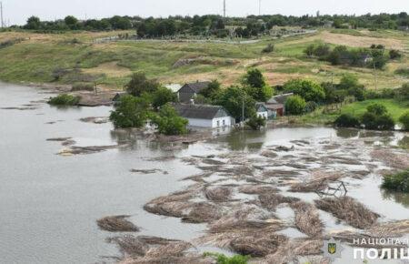 На Миколаївщині почався спад рівня води