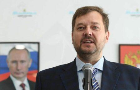 Україна націоналізувала майно колаборанта Балицького на понад 120 млн грн