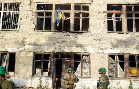 Зі звільнених сіл Донеччини вже евакуювали 11 людей — Кириленко