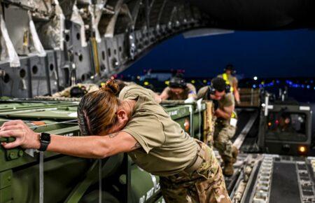 CША виділяють Україні новий пакет військової допомоги