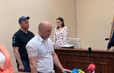 Судью Тандыра, который насмерть сбил нацгвардейца, оставили в СИЗО: апелляцию отклонили