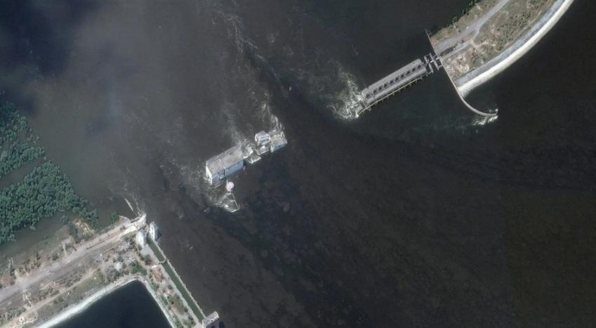 Підрив Каховської ГЕС: тіла загиблих мешканців Голої Пристані все ще під завалами