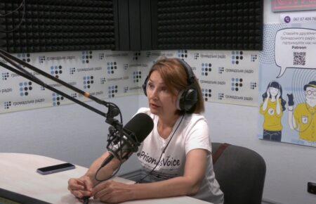 Окупанти навіть у тюрмі змушували «голосувати» на псевдореферендумі — експолонена Гусейнова