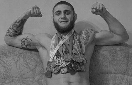 На війні загинув чемпіон України з кікбоксингу Максим Бордусь
