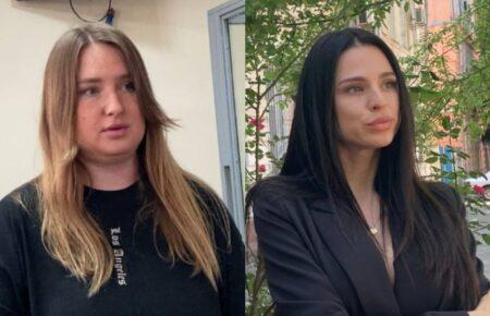 Блогерок, які знімали роботу ППО у Києві, суд відправив під цілодобовий домашній арешт