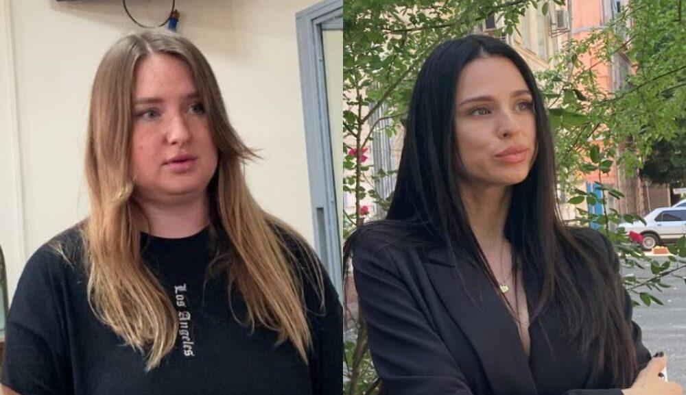 Блогерок, які знімали роботу ППО у Києві, суд відправив під цілодобовий домашній арешт