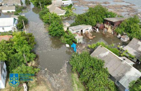 Руйнування Каховської ГЕС: у Миколаївській області загинув чоловік, який відмовився від евакуації