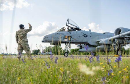 У Німеччині стартували наймасштабніші в історії НАТО військово-повітряні навчання (ФОТО)