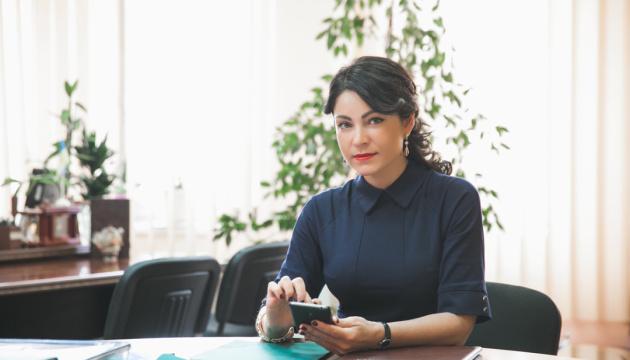 Кабмін призначив Олену Думу головою АРМА