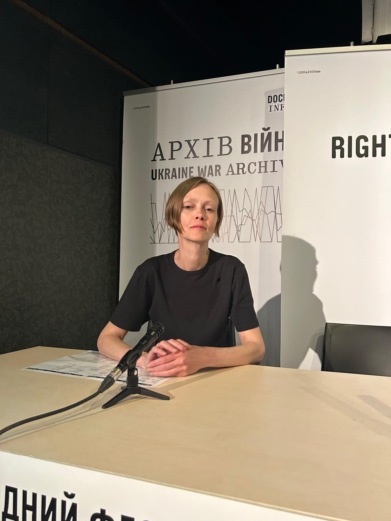 Docudays UА — це найкраще, що могло з нами статися у червні 2023 року — Олена Гончарук