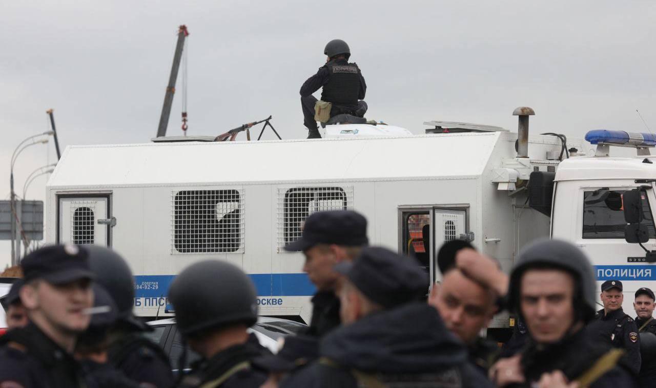 Захід чітко усвідомлює небезпеку громадянської війни в Росії — Хара