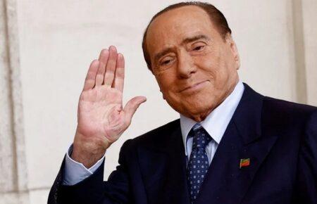Скончался экс-премьер Италии Сильвио Берлускони